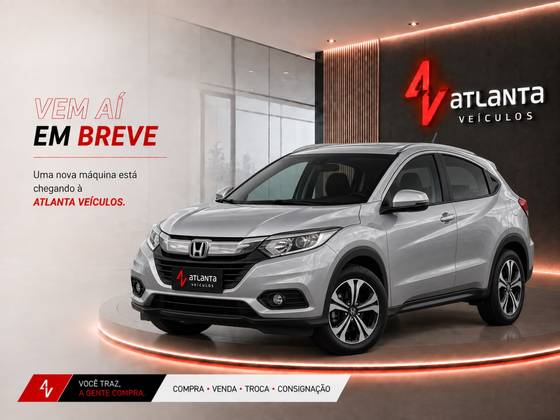 HONDA HR-V 1.8 16V FLEX EX 4P AUTOMÁTICO