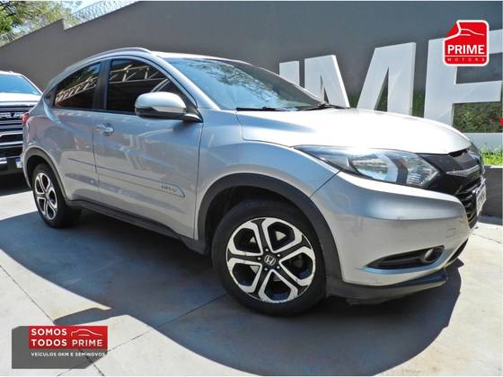 HONDA HR-V 1.8 16V FLEX EX 4P AUTOMÁTICO