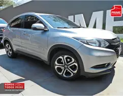 HONDA HR-V 1.8 16V FLEX EX 4P AUTOMÁTICO HONDA HR-V 1.8 16V FLEX EX 4P AUTOMÁTICO