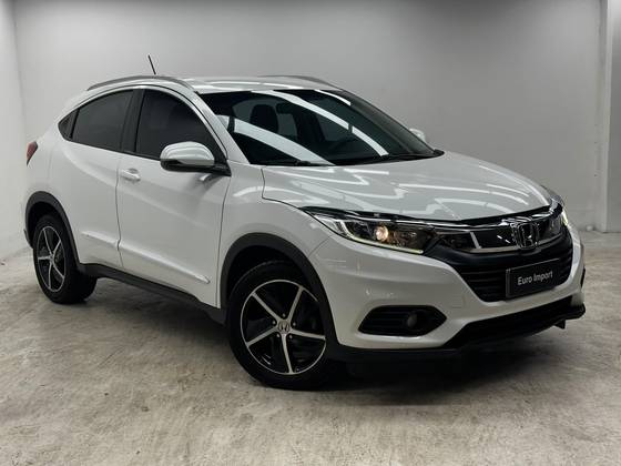 HONDA HR-V 1.8 16V FLEX EX 4P AUTOMÁTICO