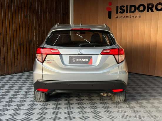 HONDA-HR-V-1.8 16V FLEX EX 4P AUTOMÁTICO HONDA-HR-V-2016