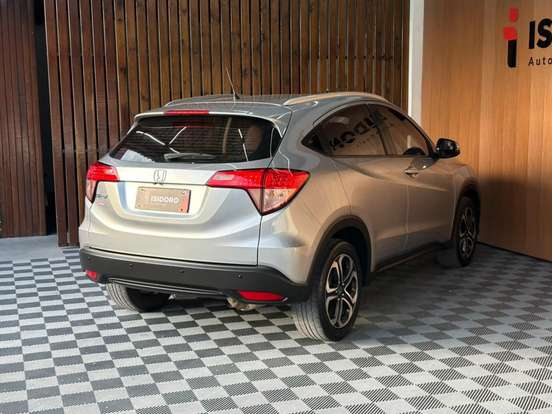 HONDA-HR-V-1.8 16V FLEX EX 4P AUTOMÁTICO HONDA-HR-V-2016