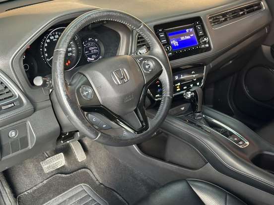 HONDA-HR-V-1.8 16V FLEX EX 4P AUTOMÁTICO HONDA-HR-V-2016