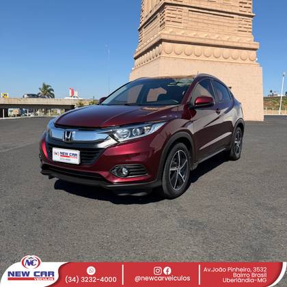 HONDA HR-V 1.8 16V FLEX EX 4P AUTOMÁTICO