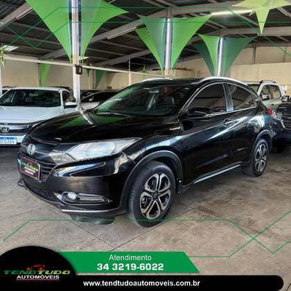 HONDA HR-V 1.8 16V FLEX EX 4P AUTOMÁTICO