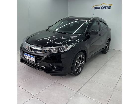 HONDA HR-V 1.8 16V FLEX EX 4P AUTOMÁTICO
