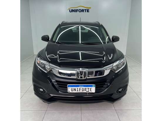 HONDA-HR-V-1.8 16V FLEX EX 4P AUTOMÁTICO HONDA-HR-V-2021
