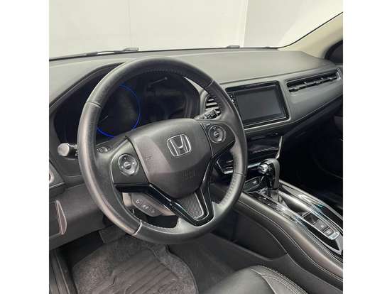 HONDA-HR-V-1.8 16V FLEX EX 4P AUTOMÁTICO HONDA-HR-V-2021