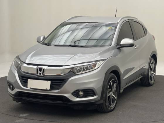 HONDA HR-V 1.8 16V FLEX EX 4P AUTOMÁTICO