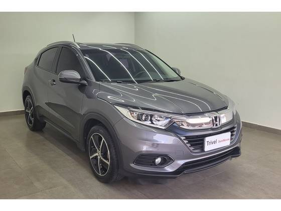 HONDA HR-V 1.8 16V FLEX EX 4P AUTOMÁTICO