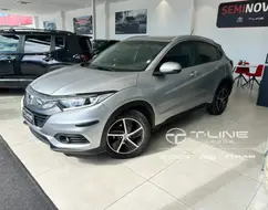 HONDA HR-V 1.8 16V FLEX EX 4P AUTOMÁTICO HONDA HR-V 1.8 16V FLEX EX 4P AUTOMÁTICO