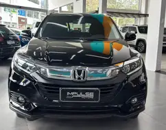HONDA HR-V 1.8 16V FLEX EXL 4P AUTOMÁTICO HONDA HR-V 1.8 16V FLEX EXL 4P AUTOMÁTICO