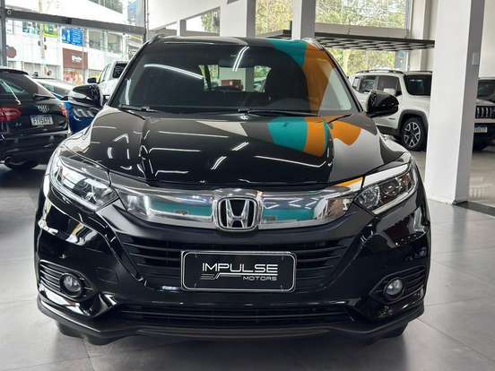 HONDA-HR-V-1.8 16V FLEX EXL 4P AUTOMÁTICO HONDA-HR-V-2019