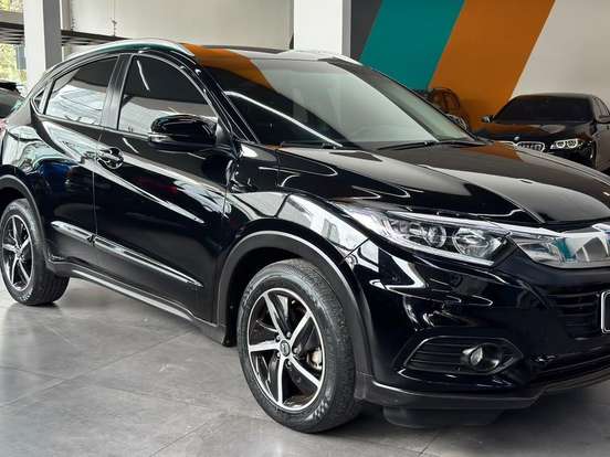 HONDA-HR-V-1.8 16V FLEX EXL 4P AUTOMÁTICO HONDA-HR-V-2019