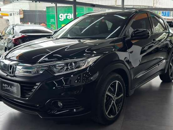 HONDA-HR-V-1.8 16V FLEX EXL 4P AUTOMÁTICO HONDA-HR-V-2019