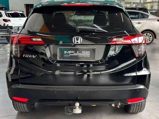 HONDA-HR-V-1.8 16V FLEX EXL 4P AUTOMÁTICO HONDA-HR-V-2019