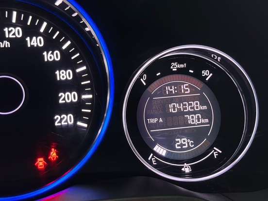 HONDA-HR-V-1.8 16V FLEX EXL 4P AUTOMÁTICO HONDA-HR-V-2019