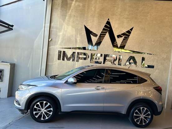 HONDA-HR-V-1.8 16V FLEX EXL 4P AUTOMÁTICO HONDA-HR-V-2021