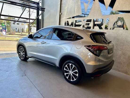 HONDA-HR-V-1.8 16V FLEX EXL 4P AUTOMÁTICO HONDA-HR-V-2021
