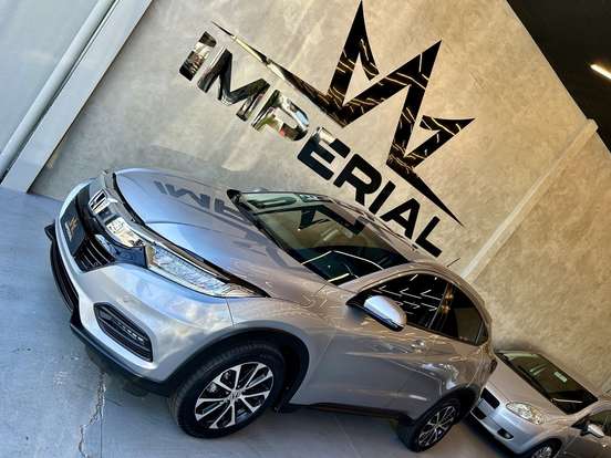 HONDA-HR-V-1.8 16V FLEX EXL 4P AUTOMÁTICO HONDA-HR-V-2021