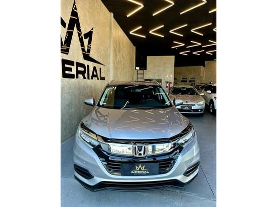 HONDA-HR-V-1.8 16V FLEX EXL 4P AUTOMÁTICO HONDA-HR-V-2021