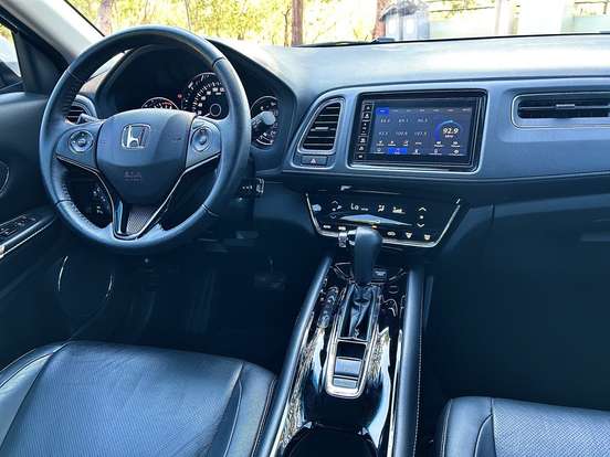 HONDA-HR-V-1.8 16V FLEX EXL 4P AUTOMÁTICO HONDA-HR-V-2021