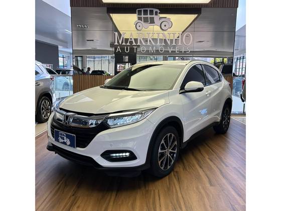 HONDA HR-V 1.8 16V FLEX EXL 4P AUTOMÁTICO