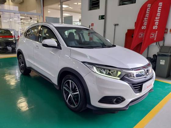 HONDA HR-V 1.8 16V FLEX EXL 4P AUTOMÁTICO
