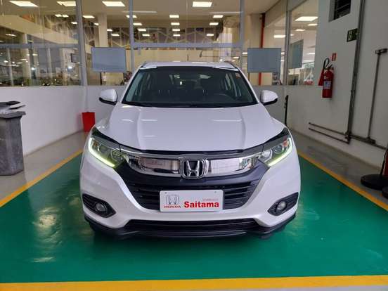 HONDA-HR-V-1.8 16V FLEX EXL 4P AUTOMÁTICO HONDA-HR-V-2019