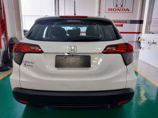 HONDA-HR-V-1.8 16V FLEX EXL 4P AUTOMÁTICO HONDA-HR-V-2019