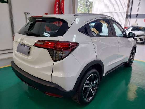 HONDA-HR-V-1.8 16V FLEX EXL 4P AUTOMÁTICO HONDA-HR-V-2019