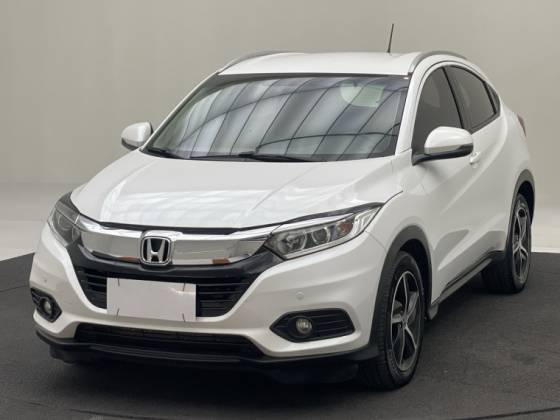 HONDA HR-V 1.8 16V FLEX EXL 4P AUTOMÁTICO