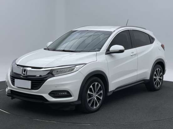 HONDA-HR-V-1.8 16V FLEX EXL 4P AUTOMÁTICO HONDA-HR-V-2021