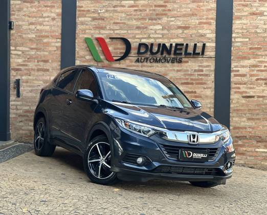 HONDA HR-V 1.8 16V FLEX LX 4P AUTOMÁTICO