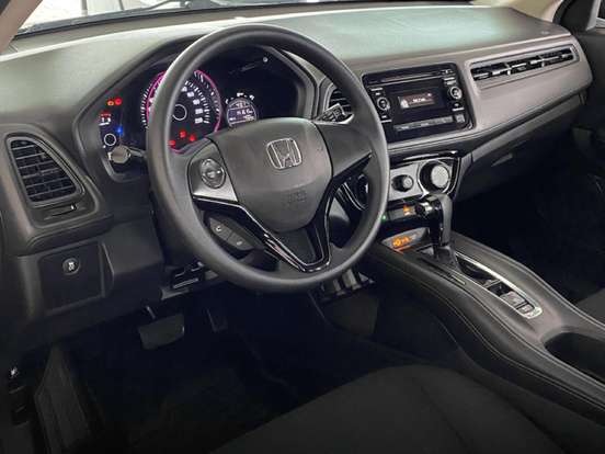 HONDA-HR-V-1.8 16V FLEX LX 4P AUTOMÁTICO HONDA-HR-V-2016