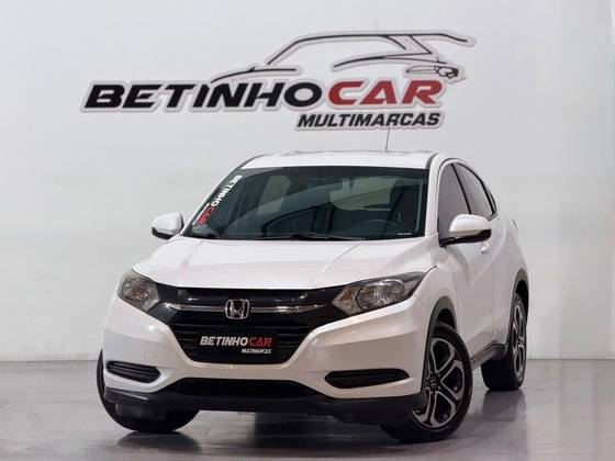 HONDA HR-V 1.8 16V FLEX LX 4P AUTOMÁTICO