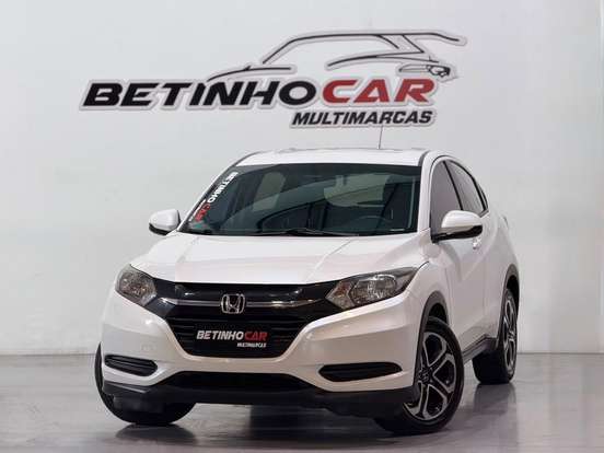 HONDA-HR-V-1.8 16V FLEX LX 4P AUTOMÁTICO HONDA-HR-V-2017