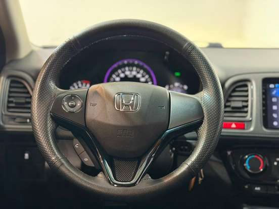 HONDA-HR-V-1.8 16V FLEX LX 4P AUTOMÁTICO HONDA-HR-V-2017