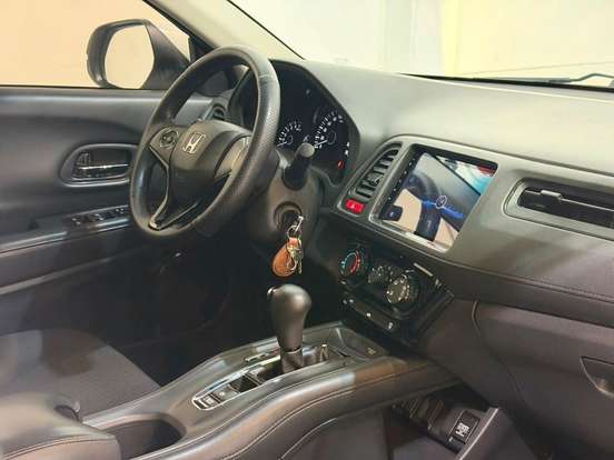 HONDA-HR-V-1.8 16V FLEX LX 4P AUTOMÁTICO HONDA-HR-V-2017