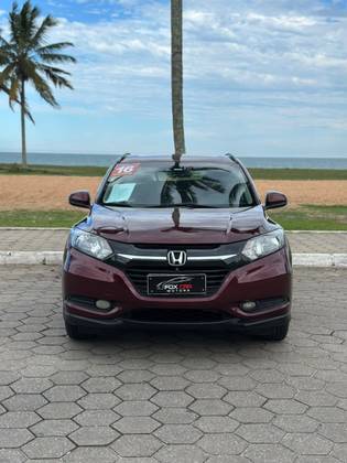 HONDA HR-V 1.8 16V FLEX LX 4P AUTOMÁTICO