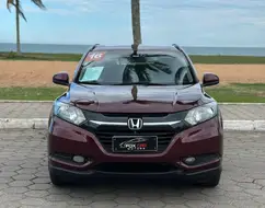 HONDA HR-V 1.8 16V FLEX LX 4P AUTOMÁTICO HONDA HR-V 1.8 16V FLEX LX 4P AUTOMÁTICO