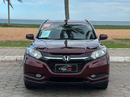 HONDA-HR-V-1.8 16V FLEX LX 4P AUTOMÁTICO HONDA-HR-V-2016