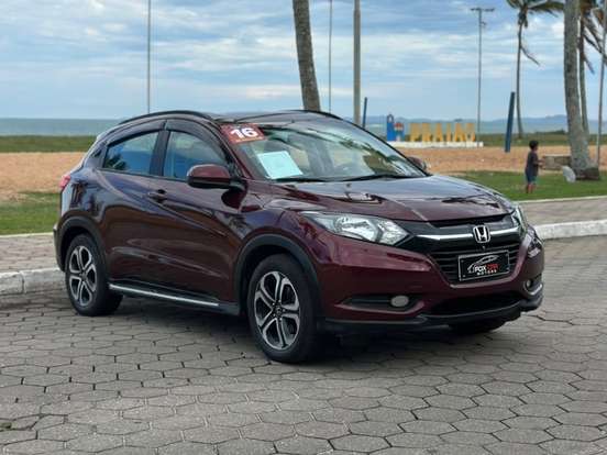 HONDA-HR-V-1.8 16V FLEX LX 4P AUTOMÁTICO HONDA-HR-V-2016