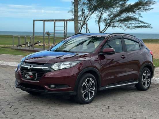 HONDA-HR-V-1.8 16V FLEX LX 4P AUTOMÁTICO HONDA-HR-V-2016