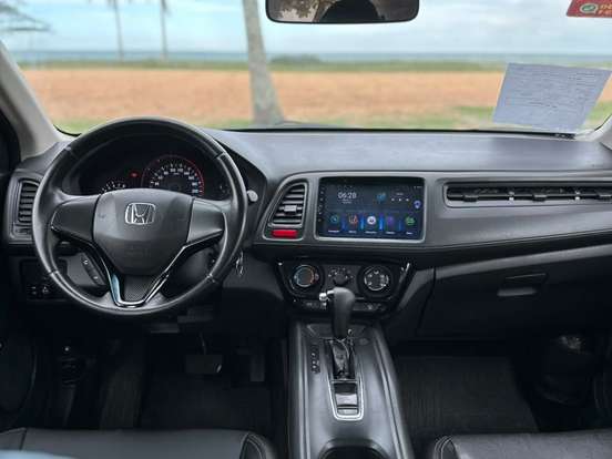HONDA-HR-V-1.8 16V FLEX LX 4P AUTOMÁTICO HONDA-HR-V-2016
