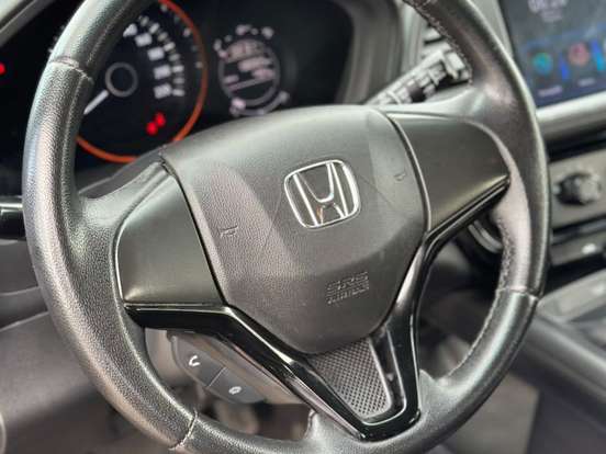 HONDA-HR-V-1.8 16V FLEX LX 4P AUTOMÁTICO HONDA-HR-V-2016
