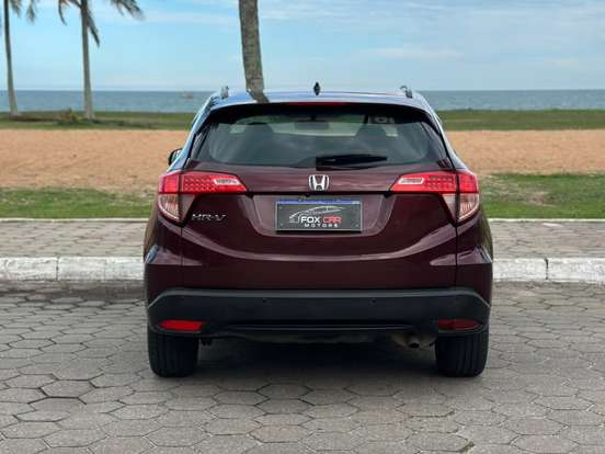 HONDA-HR-V-1.8 16V FLEX LX 4P AUTOMÁTICO HONDA-HR-V-2016