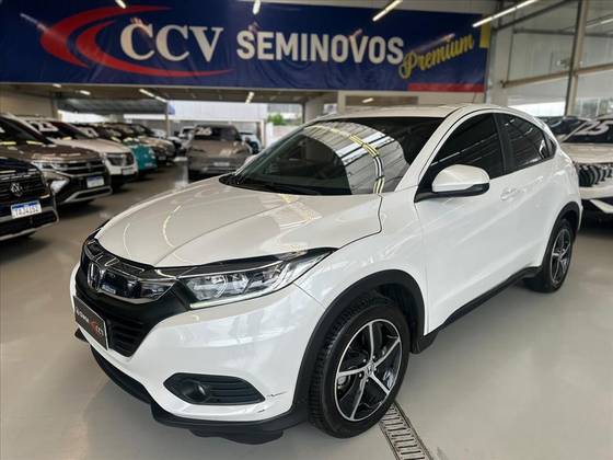 HONDA HR-V 1.8 16V FLEX LX 4P AUTOMÁTICO