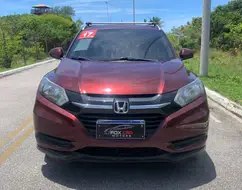 HONDA HR-V 1.8 16V FLEX LX 4P AUTOMÁTICO HONDA HR-V 1.8 16V FLEX LX 4P AUTOMÁTICO
