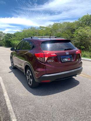 HONDA-HR-V-1.8 16V FLEX LX 4P AUTOMÁTICO HONDA-HR-V-2017